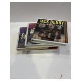 Jack Benny cd groups. 50 total cds