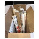 Laminate peel and stick different designs