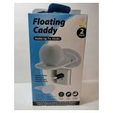 Floating caddy 2  pack