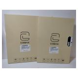 2 pack screen protector for Samsung Galaxy tablet