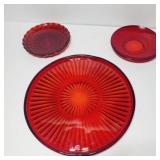 Misc, Ruby Glass Items