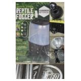 Reptile Fogger & Lights !