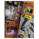 New Unused Party Supplies. Gun Flashlight & Lots