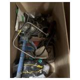 Miscellaneous hardware and tools