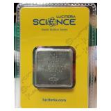 Science NI nickel 1 oz 99.6% pure