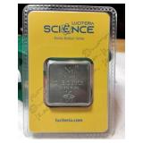 Science NI nickel 1 oz 99.6% pure