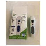 New LED forehead thermometer