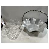 Farber & Shlevin Marked 1467 basket