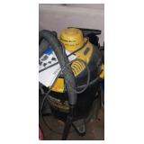 Hover wet/ dry vac 16gal