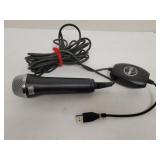 Rock Band Microphone