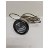 Sunpro temperature gauge