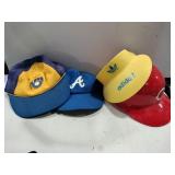 Vintage hats Adidas visor