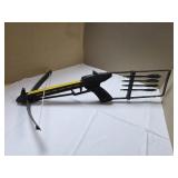 Crossbow with Bolts