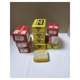 Hornady , Speer and Thompson/ Center Arms Lead