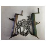 Antique jack/lift pins