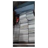 Unsearched sports card assortment 1000s of cards