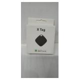 New I-Phone x tag tracker for luggage *WHITE*