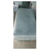 Bluegray  Ottoman chest