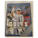 Sports illustrated Indianapolis Colts world