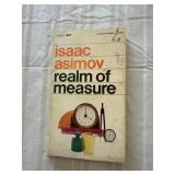 Realm of measure 1960