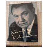 Complete films of Edward G Robinson book