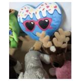 Vintage Webkinz & Shopkins & more ! Nice