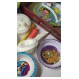 Vintage Shopkin Plush assorted vintage