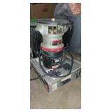 Craftsman 1 ï¿½hp router and black and decker