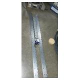 Piano hinges 2x 30in 1x 12in