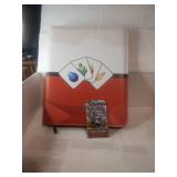 Brand New Pokemon Binder & Sealed PackBinder