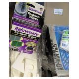 New Pool Fountain, Electrical Outlet & Switch