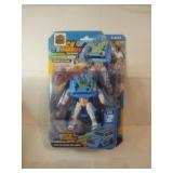 Mech Warrior Transformer Brand New In