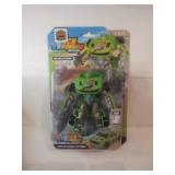 Mech Warrior Transformer Brand New In