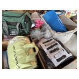 Smart watch bands, cooler, cookbooks, other