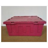 Fold top tote 28x20x13