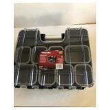 Husky dbl sided 33 compartments organizer