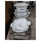 CorningWare casserole set