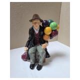 Royal Dalton " The Balloon Man" hn 1954