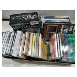 New CD RW in cases ,DVDs ,CD