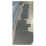 Weather tech automotive floor mats