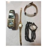 Ronica, Honora,Jules Jorgensen watches