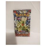 Sealed Pack Of Pokemon Cards Scarlett&Violet