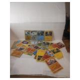 Pokemon Cards 50 + CardsOver 10 reverse Holos,
