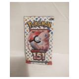 Sealed Pack Of Pokemon Cards    Scarlet&Violet