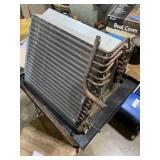 HVAC, A coil in tray
