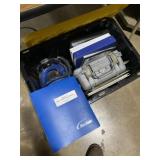 Encore LT manual powder spray system