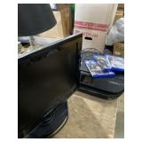 Electronic lot including Samsung, monitor HP