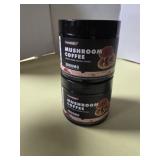 2 Mushroom Coffee 60 serving cans