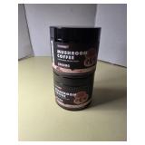 2 Mushroom Coffee 60 serving cans
