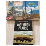 3 vintage Walt Disney books 1950ï¿½s